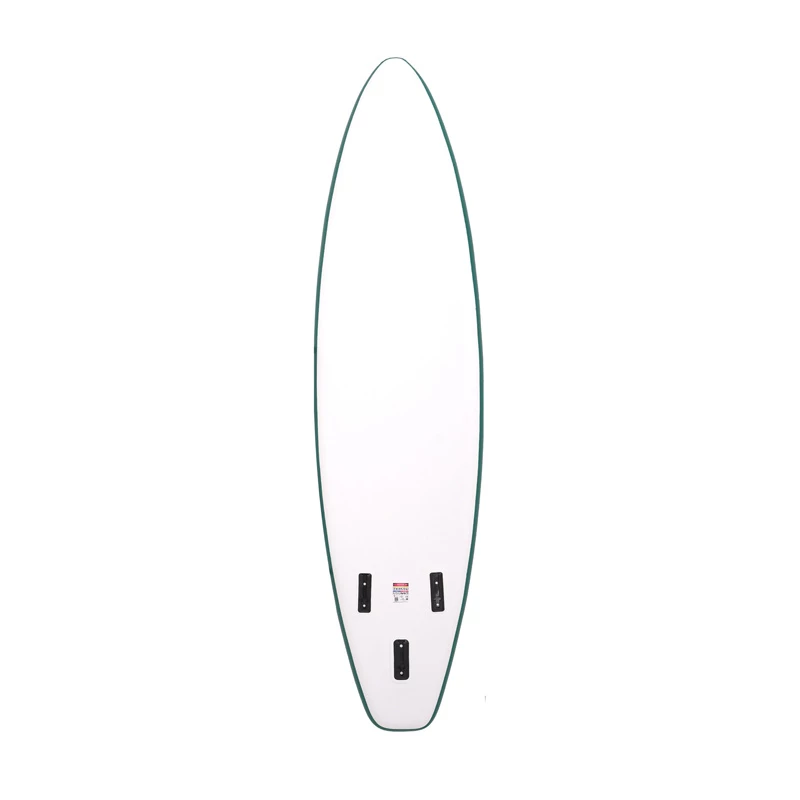 Deska SUP FunWater SUPFW69A (zielono-biała)