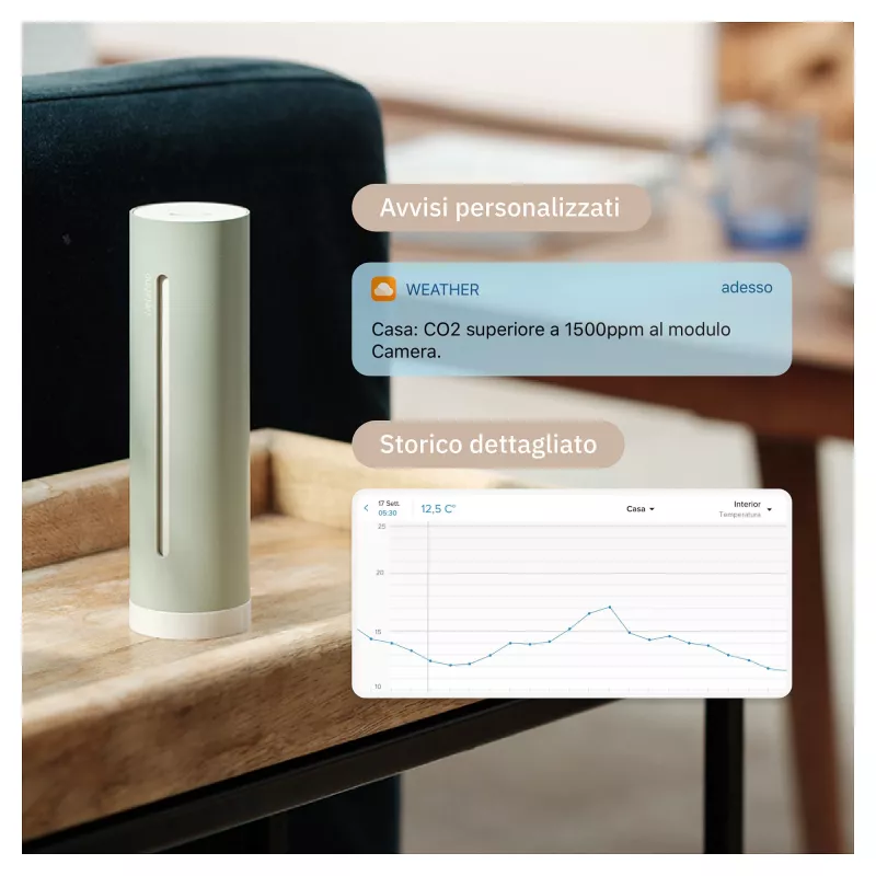 Netatmo NIM-M