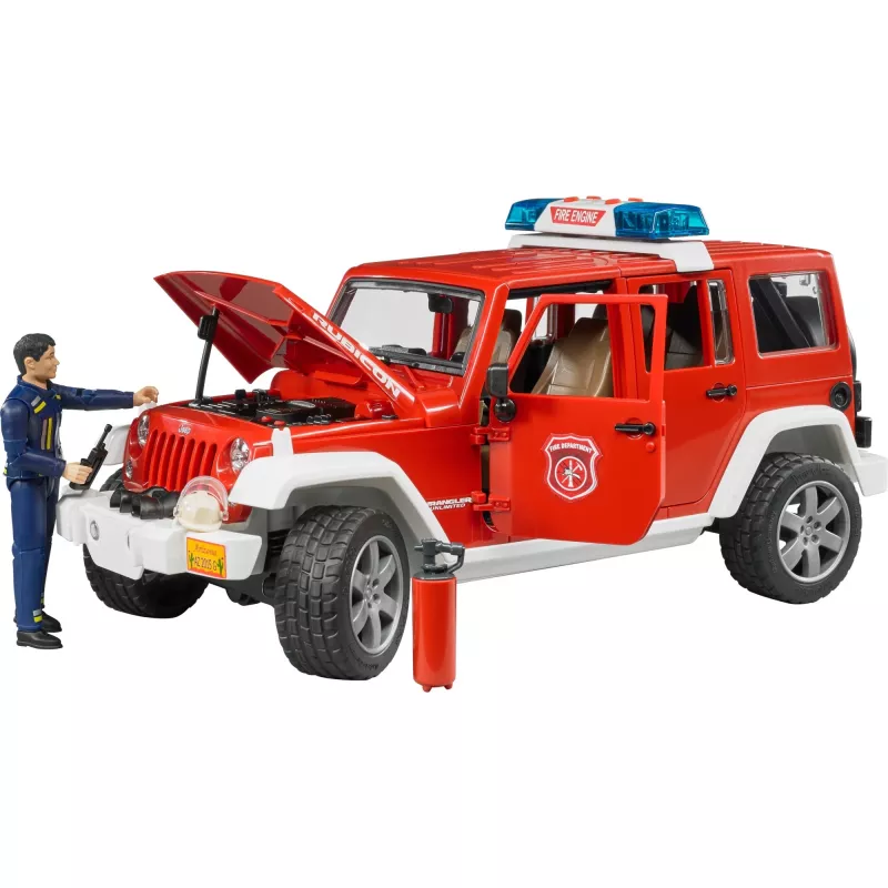 Pojazd zabawkowy BRUDER 02528