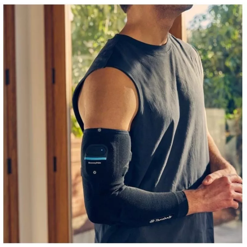 Therabody RecoveryPulse Rękaw na ramię, rozmiar pojedynczy M