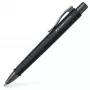 Długopis retrakcyjny z klipsem Faber-Castell 241190