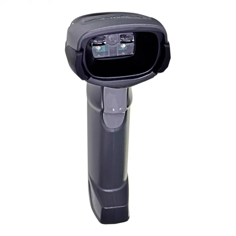 Ręczny czytnik kodów kreskowych Zebra DS2278 — skaner LED 1D/2D, Bluetooth i USB, Li‑Ion 2400 mAh, IP42, 214 g