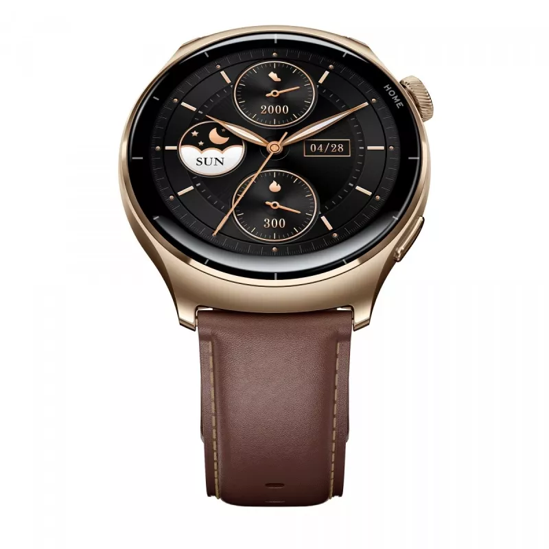 Mibro Lite 3 Pro Smartwatch (różowe złoto)