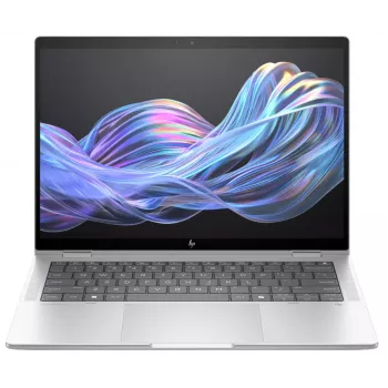 HP EliteBook X Flip G1i 14-calowy Notebook Nowej Generacji AI PC Copilot+ PC Hybryda (2w1) Ekran Dotykowy 512GB SSD Windows 11 Pro