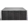 Supermicro SuperChassis 847BA-R1K23LPB 4U 36-Bay Obudowa serwerowa 1200W Redundantna