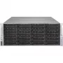 Supermicro SuperChassis 847BA-R1K23LPB 4U 36-Bay Obudowa serwerowa 1200W Redundantna