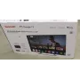 WYPRZEDAŻ. Sharp 50HP6265E 50 cali (126cm) QLED 4K Ultra HD Google TV, Dolby Vision, Dolby Atmos, Central Stand | Sharp 50HP6265E | 50 | Smart TV | Google TV | UHD | Czarny | USZKODZONE OPAKOWANIE