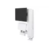 Uchwyt do monitora Ergotron 61-081-062 61 cm (24 cale) ścienny biały