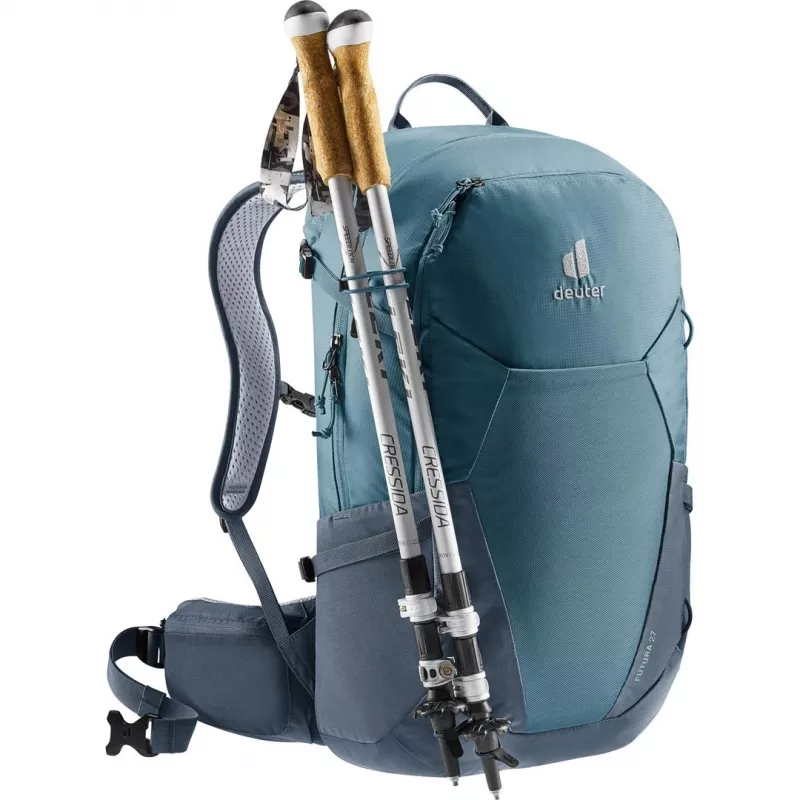 Plecak turystyczny DEUTER Futura 27 — pojemność 27 l, model 340032113740