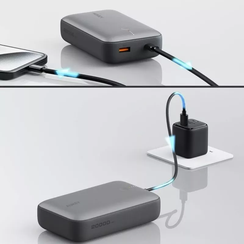 Power Bank AUKEY PB-Y57 Spark Mini 20000 mAh