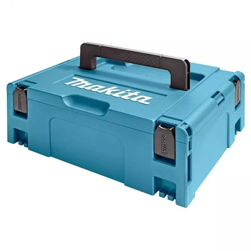 Makita 821550-0 Skrzynka na drobne części/narzędzia z tworzywa sztucznego czarno-niebieska