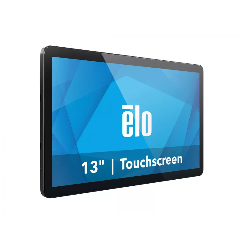 Elo Touch Solutions Elo 1304L - Monitor LCD - 33,8 cm (13,3) - Ekran dotykowy - 1920 x 1080 Full HD (1080p) (E969110)