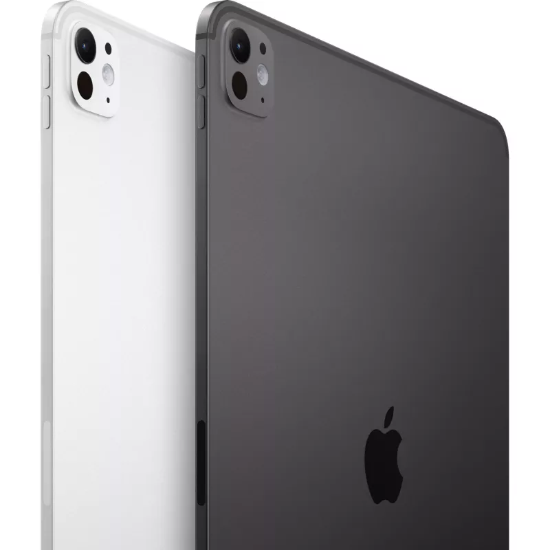 APPLE 27,9 cm 11-calowy iPad Pro Wi-Fi 1 TB z matowym szkłem nanoteksturą w kolorze Space Black [Klasa energetyczna G] (MDWR4TY/A)