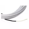 Kabel abonencki FTTH DIGITUS DK-3904LCA-50-1 singlemode 4 włókna 4 LC/APC 50 m