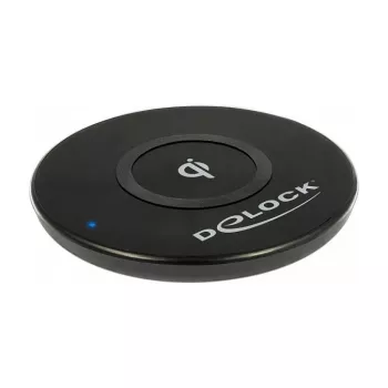 Ładowarka wewnętrzna DeLOCK 65917 Smartfon Czarny USB