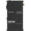 Router TELTONIKA RUT145 z interfejsem RS485, łącznością komórkową i wejściami/wyjściami przemysłowymi
