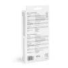Power bank Savio BA-09 litowo-polimerowy (LiPo) 37 mAh Ładowanie bezprzewodowe Czarny