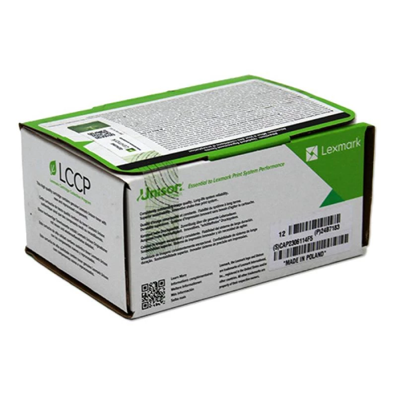 Kaseta z tonerem Lexmark 24B7183 1 szt. oryginalny magenta