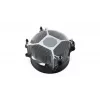 Chłodzenie procesora KRUX Integrator RGB KRX0093 z wentylatorem PWM 120 mm, podświetleniem ARGB, TDP 85 W, obsługą AM4
