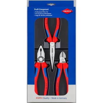 Zestaw szczypiec Knipex 00 20 11