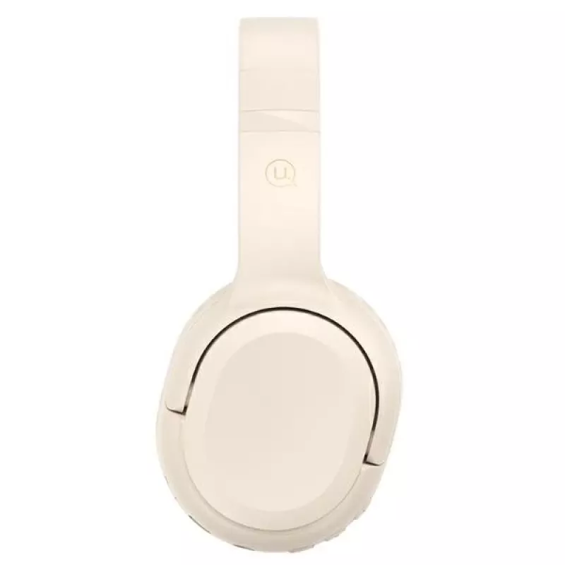 Słuchawki Bluetooth Usams Yun Series TDLYEJYX02 Beżowe