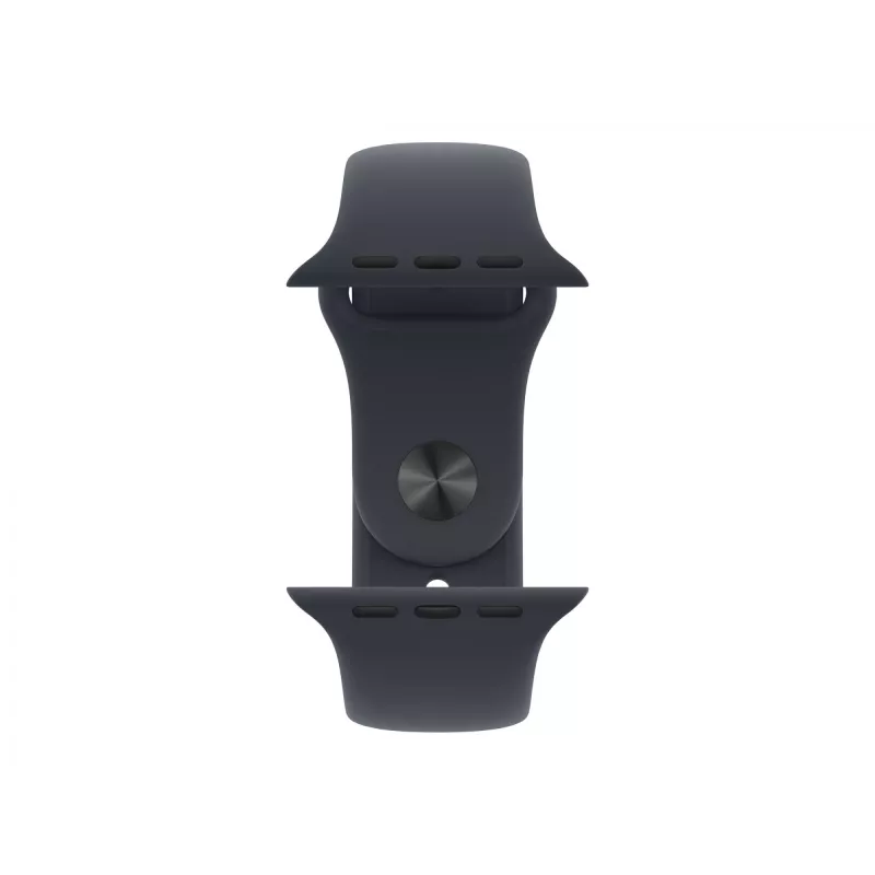 Watch SE GPS + Cellular 44 mm Koperta Aluminiowa Midnight z Paskiem Sportowym Midnight - M/L