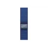 Opaska Apple MGD64ZM/A Inteligentne akcesoria do noszenia Niebieski nylon