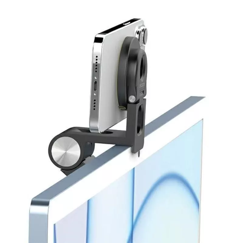 Uchwyt do iMac Magsafe BM-330 czarny
