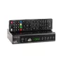 Cyfrowy odbiornik telewizyjny Cabletech URZ0336C DVB-T/T2 H.265 naziemny tuner, 470–862 MHz, 1 tuner, HDMI, USB, SCART