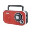 Przenośne radio Camry CR 1140R Czerwone