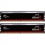 DIMM 32 GB DDR5-6000 (2x 16 GB) Dual-Kit, Arbeitsspeicher schwarz, F5-6000J3636F16GX2-IS, Aegis 5, INTEL XMP, AMD EXPO