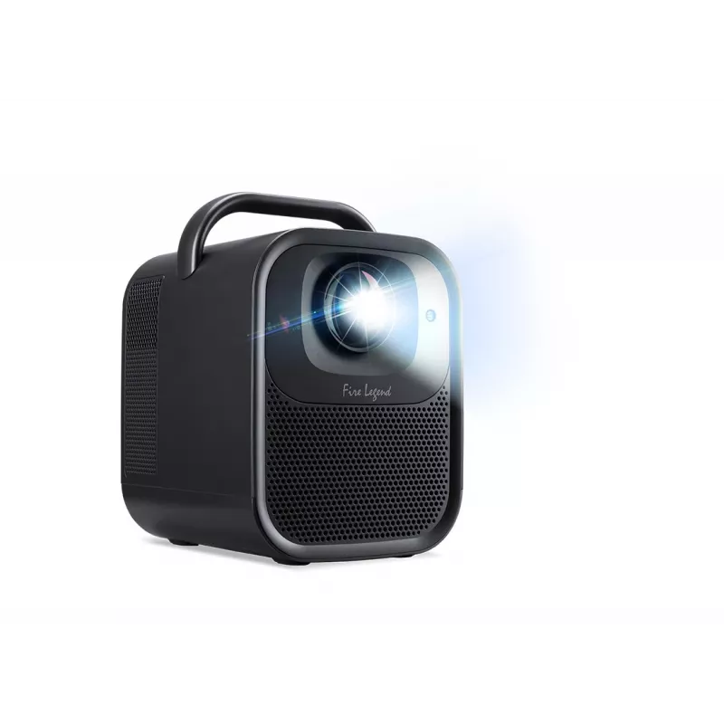 Projektor QF16ATV 3000:1 550ANSI FHD 100 cali Smart Android 11 Auto Focus Głośniki Bluetooth WiFi