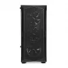 Obudowa PC IBOX LUPUS 27 Midi Tower ATX, szkło hartowane, RGB, 455×200×380 mm, obsługa ATX, GPU do 32 cm