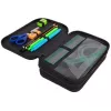 Potrójny piórnik z wyposażeniem CoolPack Jumper 3 DIARY