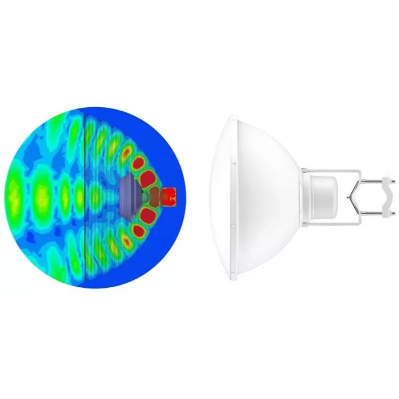 UbiQuiti airFiber X AF-5G34-S45 - Antena - antena paraboliczna