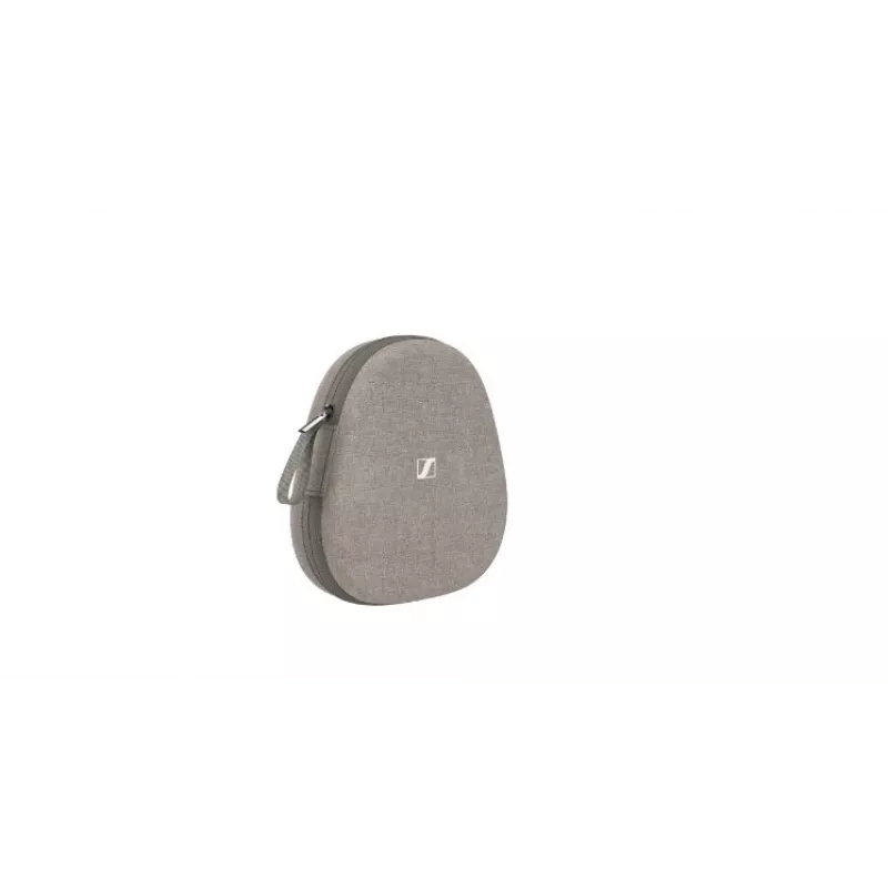 Słuchawki Sennheiser Momentum 4 Wireless — Bluetooth 5.2, 60 h, ANC, zamknięte, 3.5 mm, białe