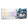 Baracuda DOLPHIN-W-Niebieski urządzenie sieciowe białe