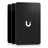 Proximity access card Ubiquiti UA-Card-B-10 13.56 MHz Czarny Biały