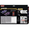 Zestaw przedłużający tor wyścigowy slot car CARRERA GO!!! Nascar Racer - dodatek do toru