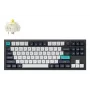 Klawiatura Wrl Q3 Max RGB/CARBON Czarny Q3M-M4 Keychron