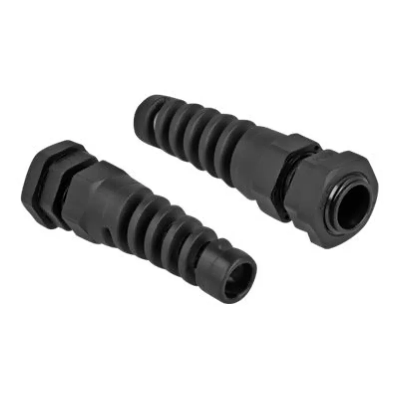 Przepust kablowy DeLOCK 60341 czarny plastikowy 1 szt.