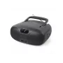 Muse Przenośne Radio Odtwarzacz CD z Bluetooth | MD-208BT | AUX in