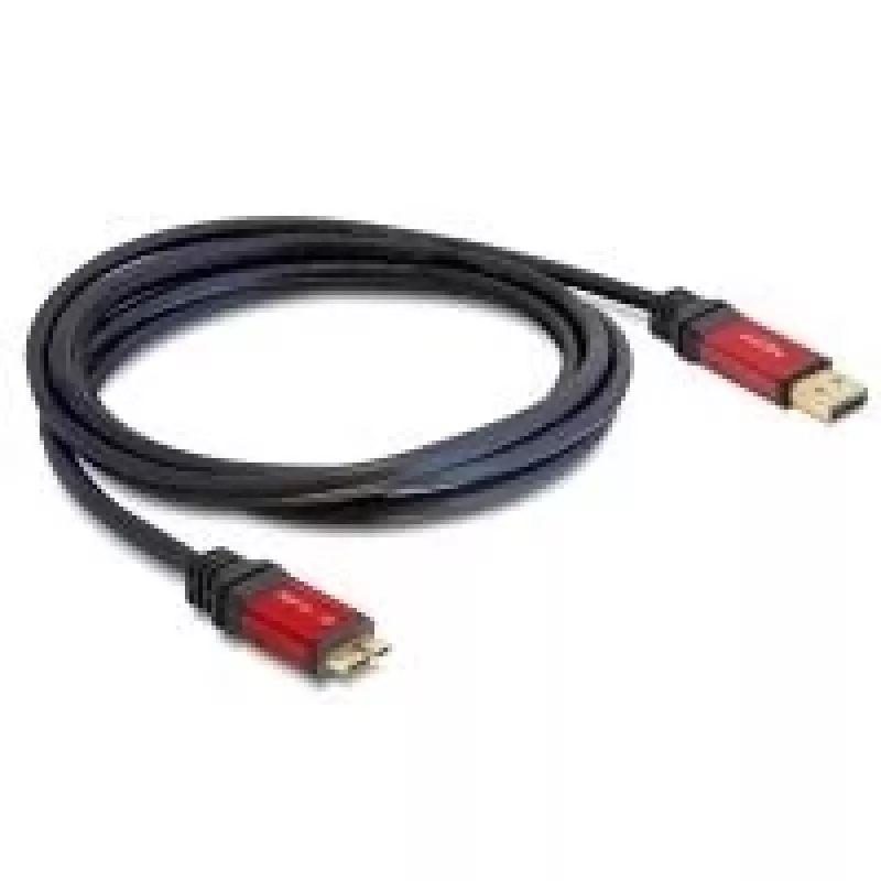 Kabel USB DeLOCK 2m USB 3.0 A/micro-B USB 3.2 Gen 1