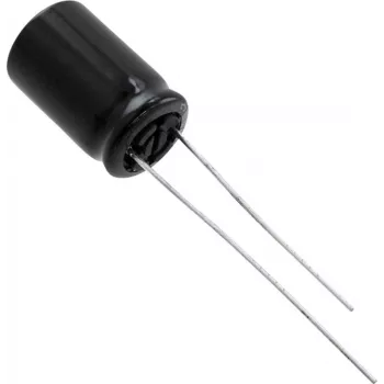 Kondensator elektrolityczny Panasonic przewlekany radialnie 7,5 mm 5100 µF 25 V 20 % (Ø) 18 mm EEU-TP1E512 1 szt. (EEU-TP1E512)