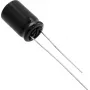 Kondensator elektrolityczny Panasonic przewlekany radialnie 7,5 mm 5100 µF 25 V 20 % (Ø) 18 mm EEU-TP1E512 1 szt. (EEU-TP1E512)
