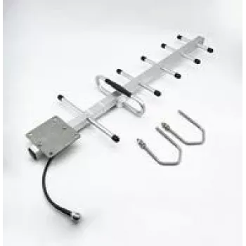 ALLNET Yagi antenna ANT-868-12.5dbi 868 MHz N-Female, zysk 12,5 dBi
