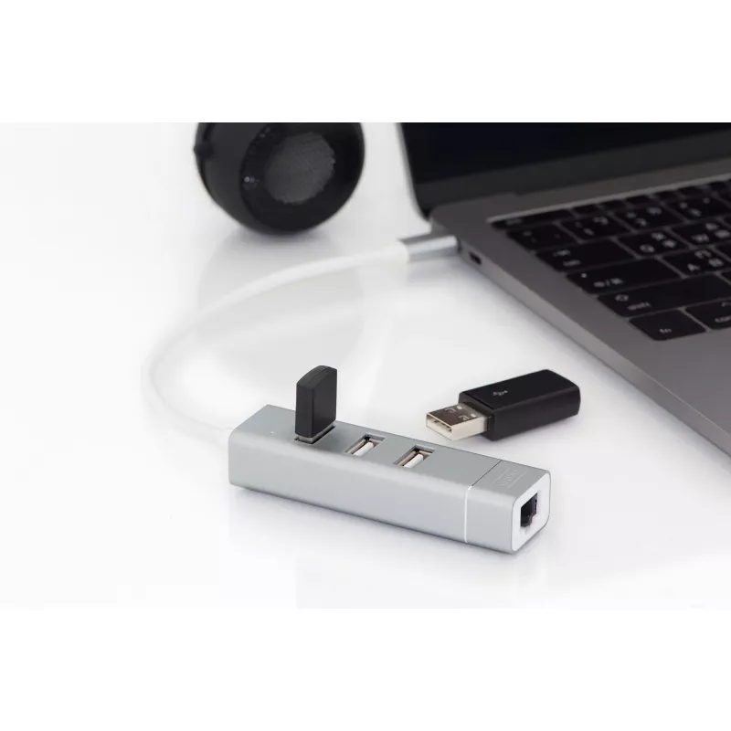 Hub USB Type-C Digitus DA-70253