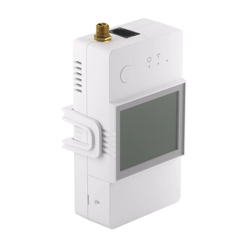 Licznik zużycia energii Sonoff POWCT Wi‑Fi sonda prądowa 100 A