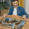 Puzzle Ravensburger Uczeń czarnoksiężnika Harry Potter 1000 elementów