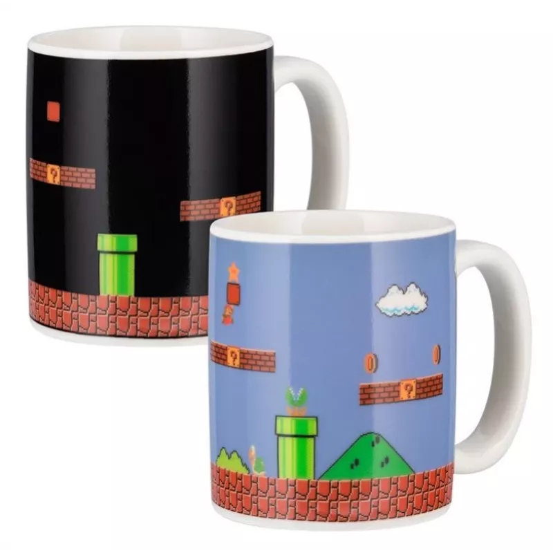 Paladone Super Mario Bros Kubek termiczny